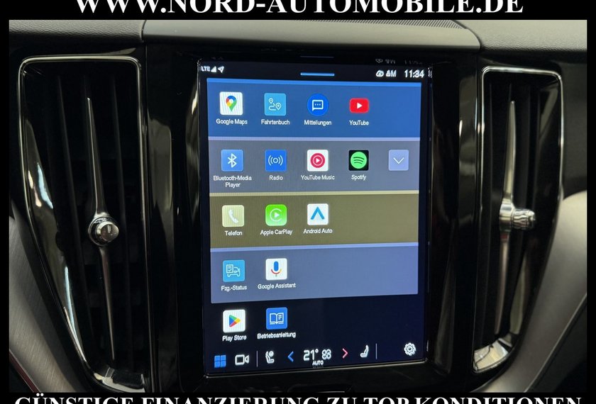 Volvo XC60 XC60 B4 D Momentum Pro *LED*AHK*ACC*StHz*MJ2022*