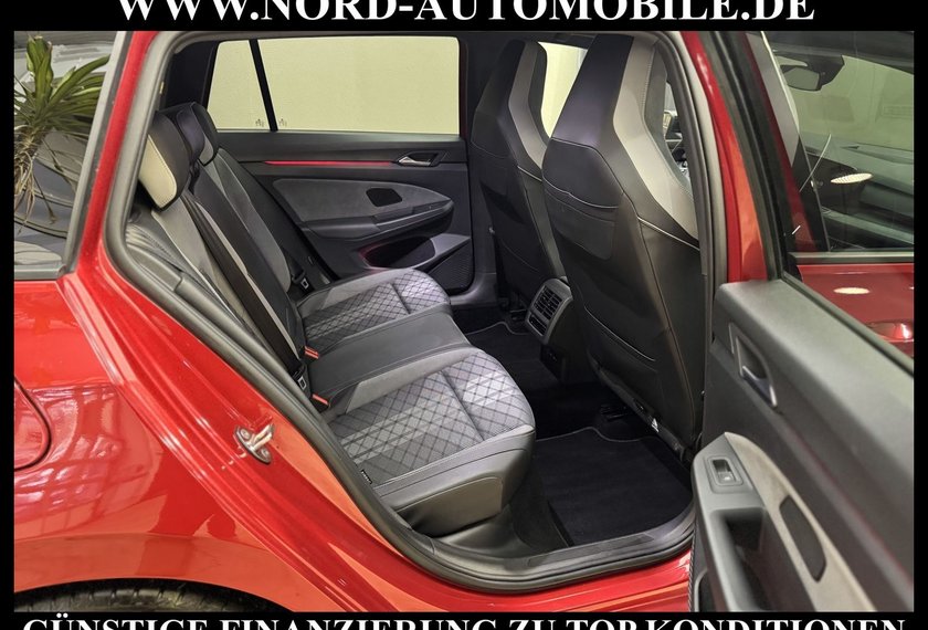 Volkswagen Golf Golf Variant R-Line Black Style 1.5 eTSI DSG