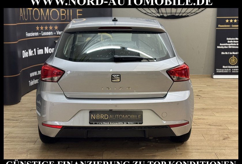 Seat Ibiza Ibiza Style 1.0 MPI Kamera/Klima/Navi/15