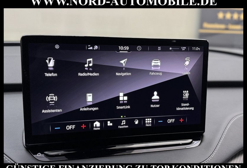 Skoda Enyaq Enyaq iV 60 Sportline AHK/Matrix/Kamera/20