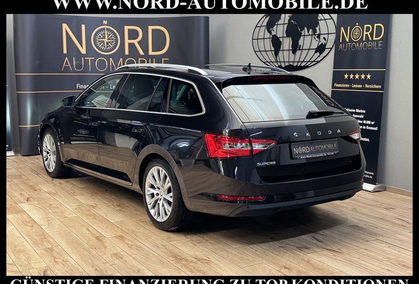 Skoda Superb Superb Combi Ambition 2.0 TDI DSG Virt.Cockpit