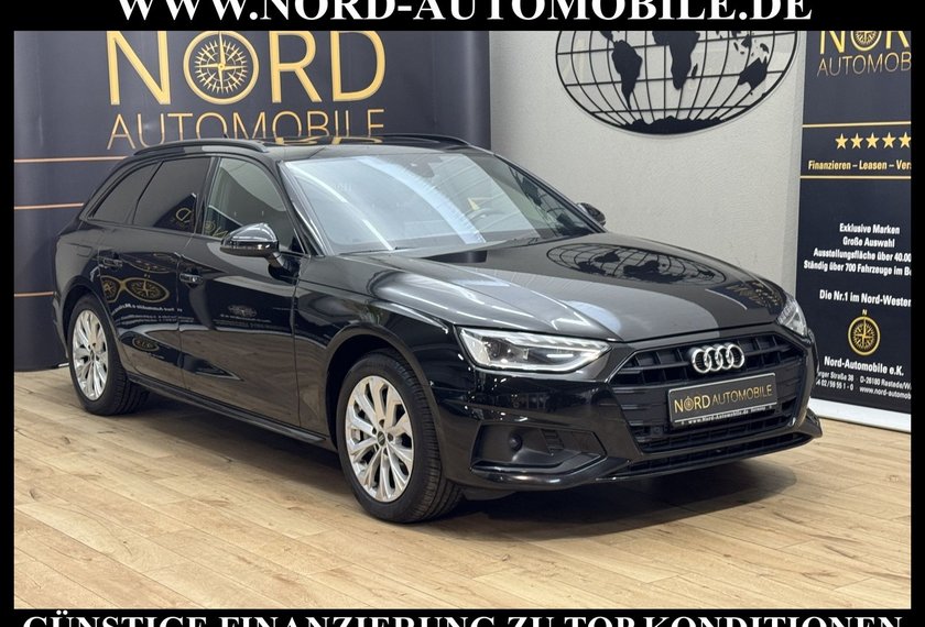 Audi A4 A4 Avant Advanced 40TFSI S-Tronic Pano/Kamera/17
