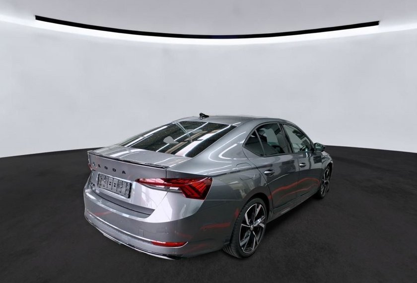 Skoda Octavia Octavia Limo 4x4  Sportline 2.0 TDI DSG StHz/19