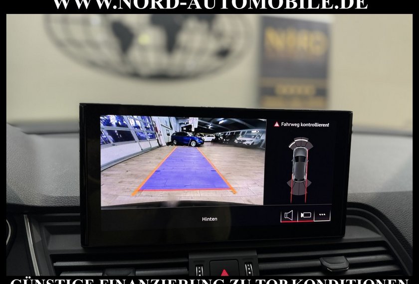Audi Q5 Q5 35 TDI S-Line S-Tronic Kamera/20/Navi/LED/