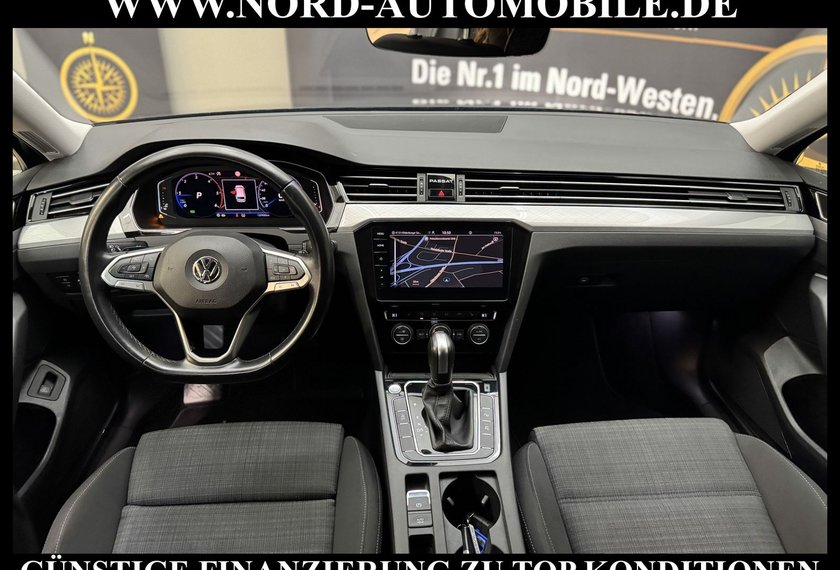 Volkswagen Passat Variant Passat Variant Business 2.0 TDI DSG Dig.Cockpit