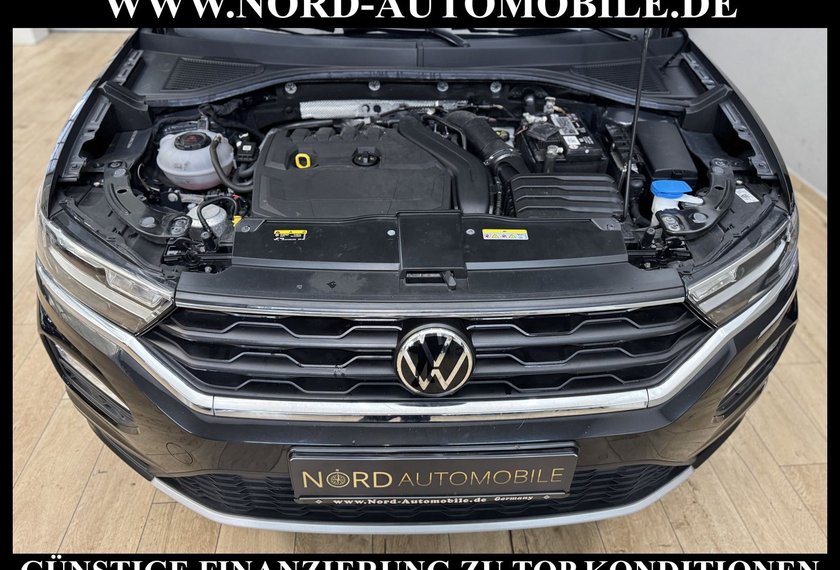 Volkswagen T-Roc T-Roc Style 1.5 TSI DSG Navigation/PDC/17