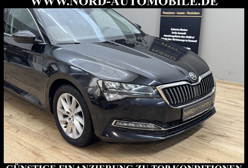 Skoda Superb Superb Combi STYLE 1.5 DSG *LED*VIRT*ACC*UPE:47
