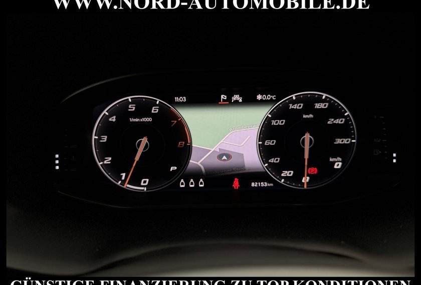 Cupra Ateca Ateca 2.0 TSI 4Drive DSG AHK Teilleder/Kamera/