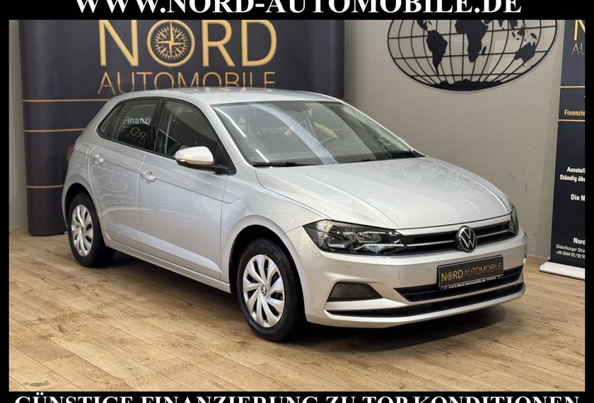 Volkswagen Polo Polo Comfortline 1.0 MPI Klima/Tempomat/PDC