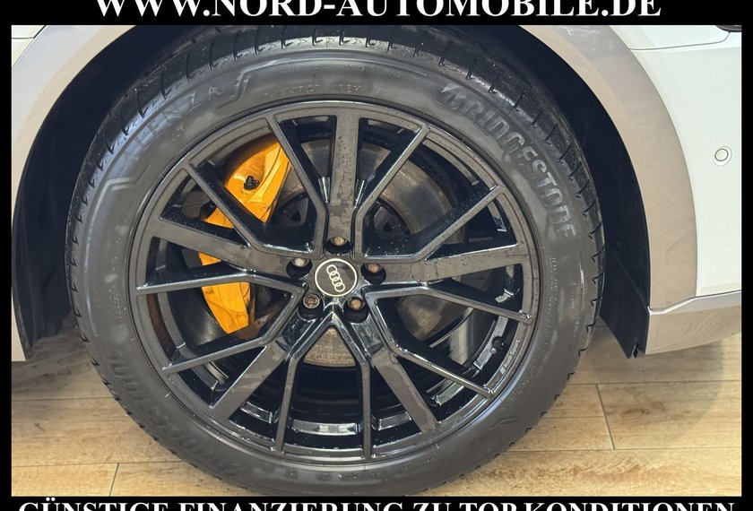 Audi e-tron e-tron 50 Advanced QU. S-Line Int.Pano/HeadUp/21
