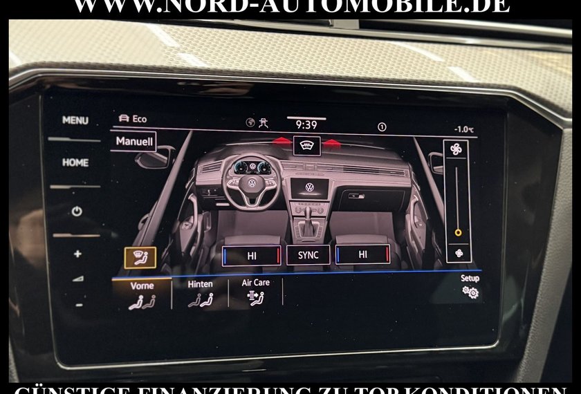 Volkswagen Passat Alltrack Passat Alltrack 4MOT 2.0 TDI DSG Leder/19/Matrix