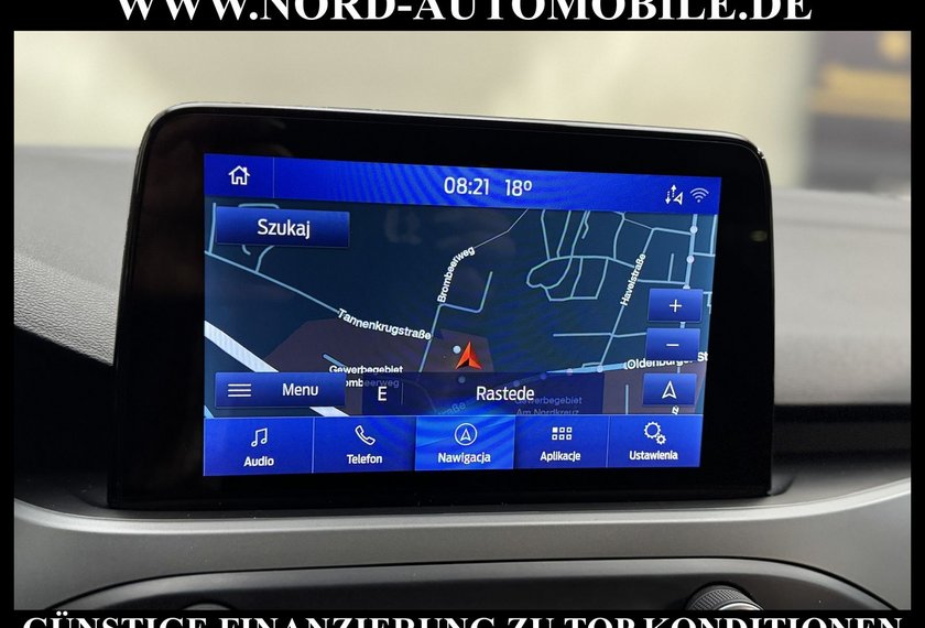 Ford Focus Focus Turnier 1.5 EB AUTOMATIK *LED*SHZ*MJ2022*