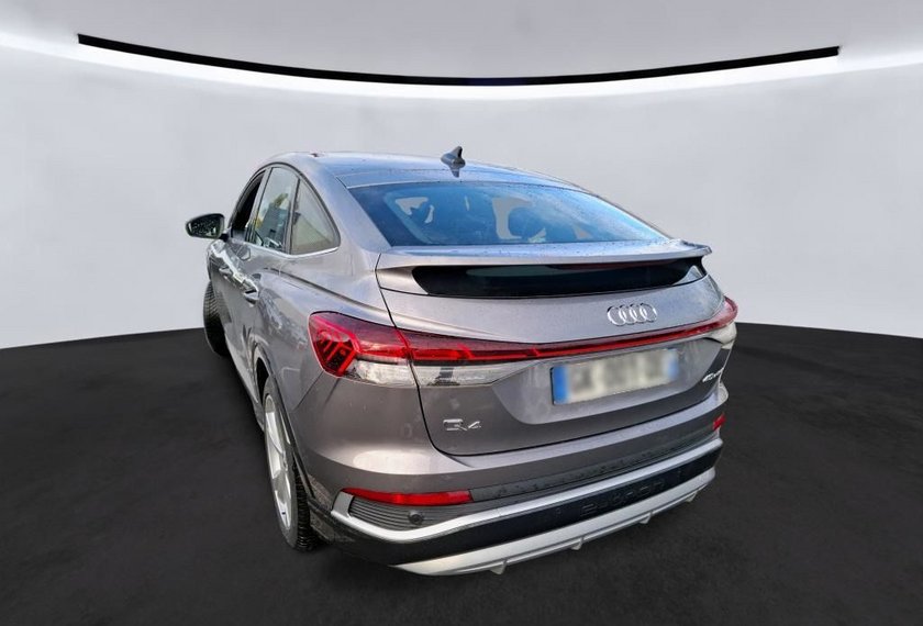Audi Q4 e-tron Q4 e-tron Sportback S-Line/Pano/Head-Up/20/Navi