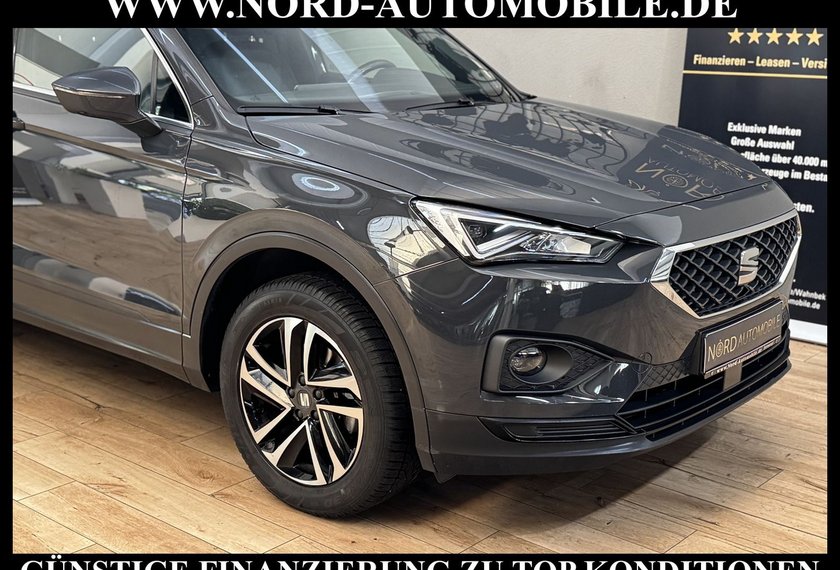 Seat Tarraco Tarraco Style 1.5 TSI DSG 7-Sitzer/Kamera/Navi/