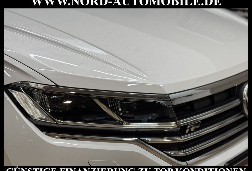 Volkswagen Touareg Touareg 3.0 TDI 4MOT*LUFT*SIDE&amp;LANE*KAMERA*LED*