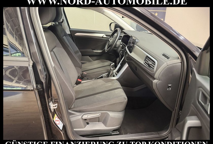 Volkswagen T-Roc T-Roc Life 1.0 TSI Dig.Cockpit/Navi/LED/