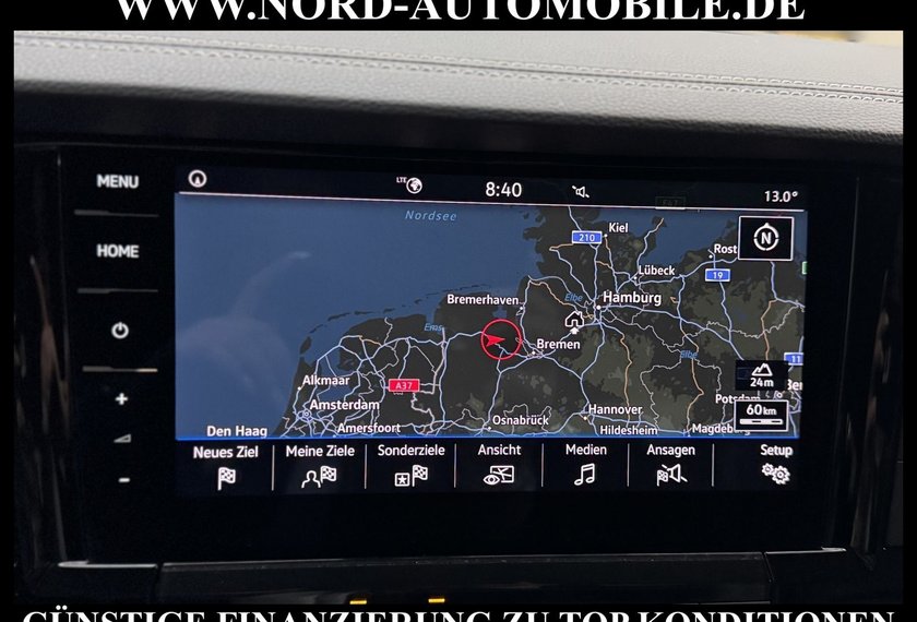 Volkswagen Touareg Touareg 3.0 TDI 4MOT Elegance*ACC*Head-Up*SIDE*