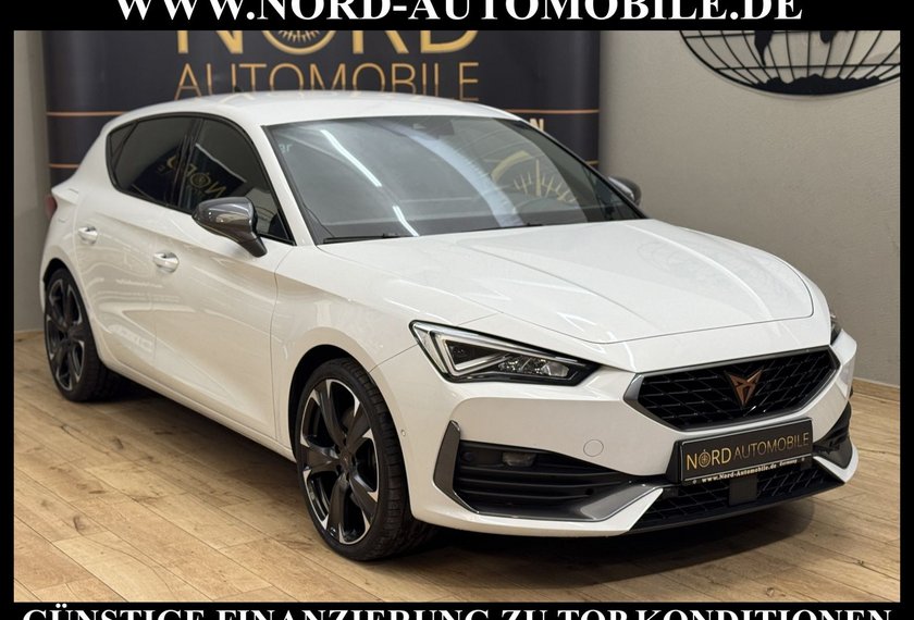 Cupra Leon Leon VZ 1.4 TSI e-HYBRID DSG Kamera/19/Navi VZ e