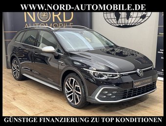 Volkswagen Golf Golf Alltrack  4MOT 2.0 TDI DSG AHK/ACC/18/Navi/