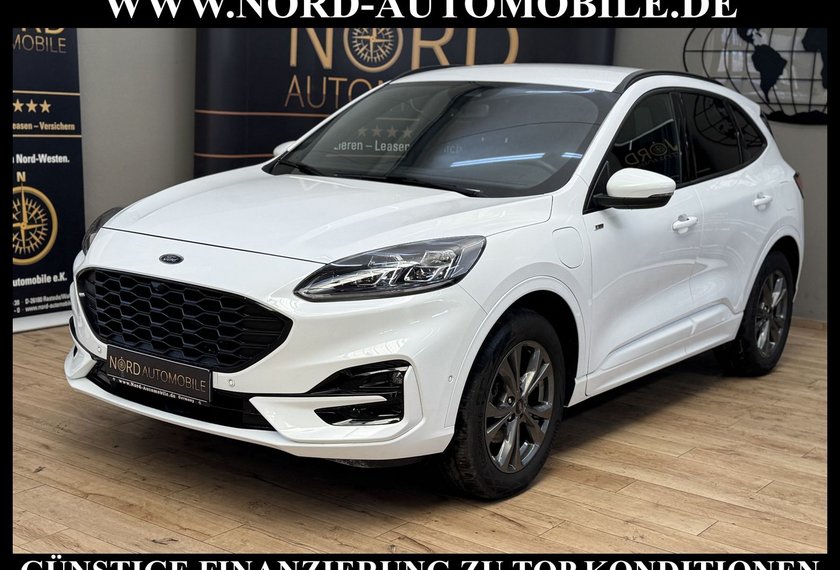 Ford Kuga Kuga ST-LINE X Plug-In Hybrid *AHK*ACC*KAM*LED*