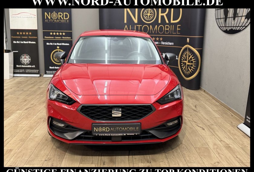 Seat Leon Leon FR 1.4 TSI e-HYBRID DSG Navi/LED/PDC/17