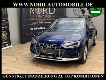Audi A4 Allroad A4 allroad 45 TFSI QU.S-Tronic Virt.Cockpit/Pano