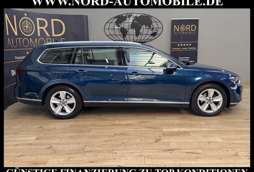 Volkswagen Passat Variant Passat Variant 2.0 TDI DSG Elegance Dig.Cockpit