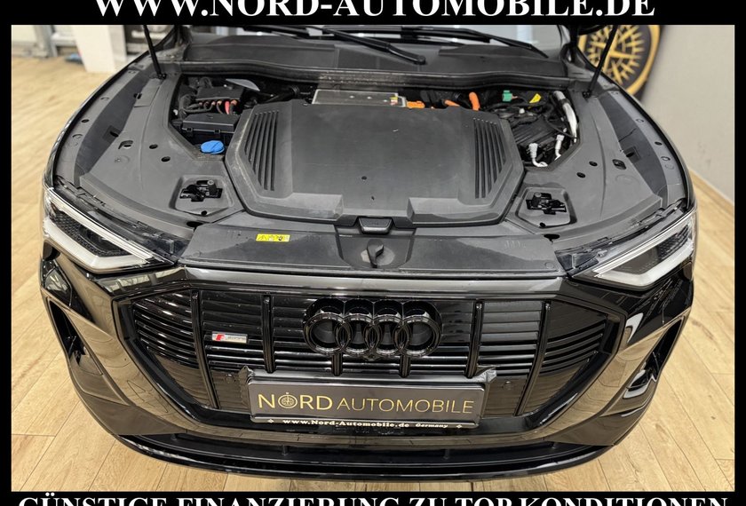 Audi e-tron e-tron 50 QU.S-Line Black Style Matrix/21/AHK/