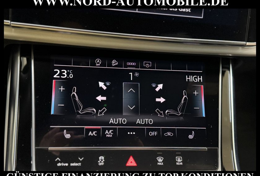 Audi Q7 Q7 50 TDI QU.S-Line Optik schwarz/Matrix/Kamera/