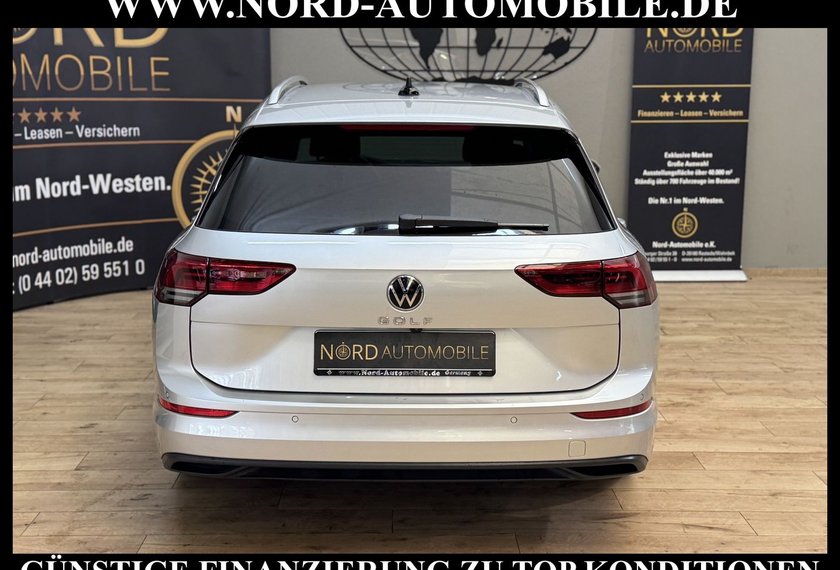 Volkswagen Golf Golf Variant Life 2.0 TDI DSG AHK/Kamera/Navi/