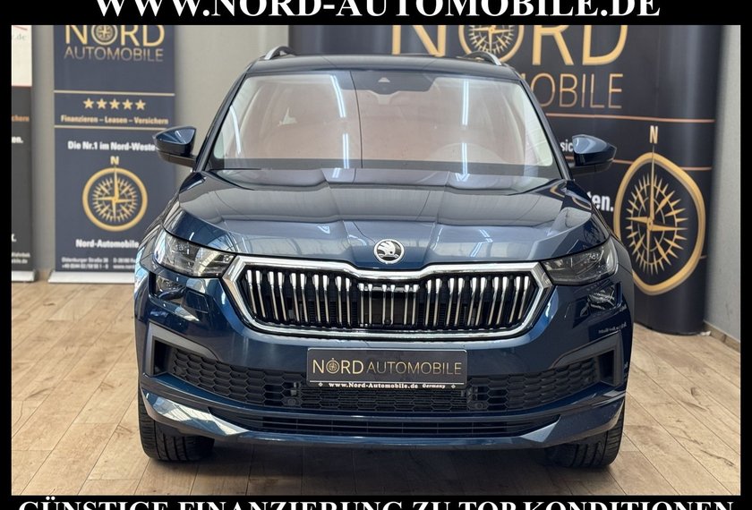 Skoda Kodiaq Kodiaq Laurin &amp; Klement 2.0 TDI DSG AHK/Kamera/