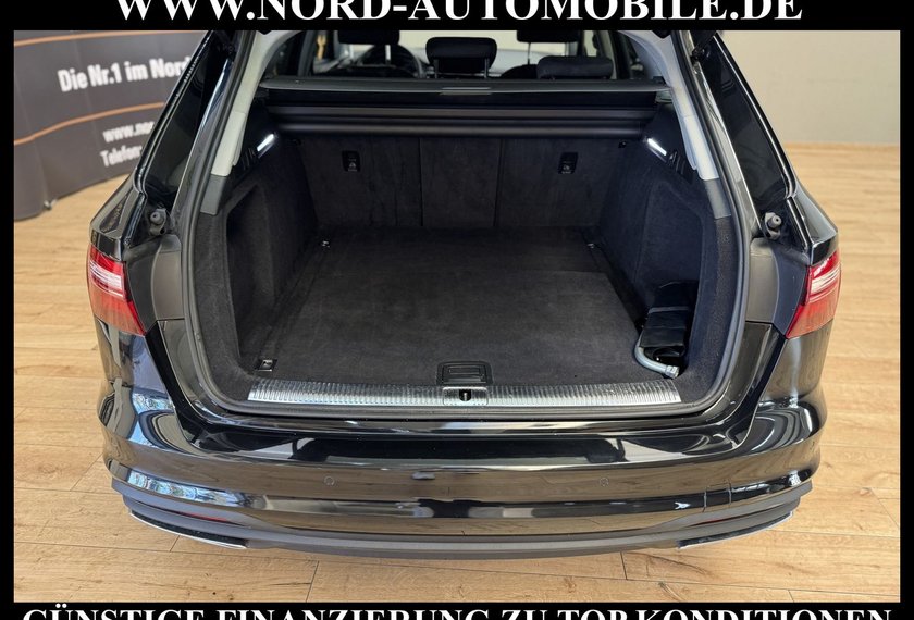 Audi A4 A4 35 Avant 2.0 TFSI S-Tronic Navi/LED/PDC/SHZ