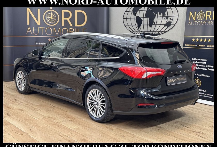 Ford Focus Focus Turnier 2.0 EB Titanium *LED*ACC*KAM*SHZ*