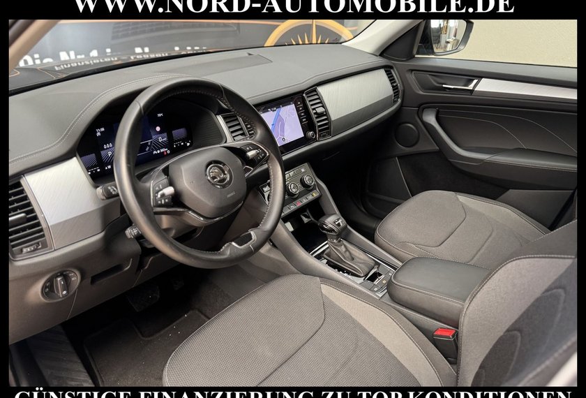 Skoda Kodiaq Kodiaq Ambition 2.0 TDI DSG Virt.Cockpit/Kamera/