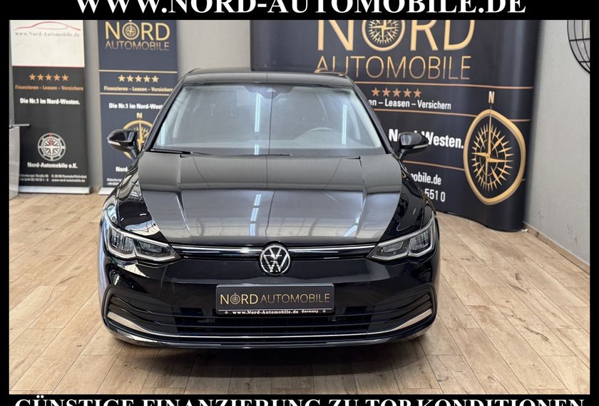 Volkswagen Golf Golf Life ACTIVE 1.0 TSI Navi/LED/PDC/