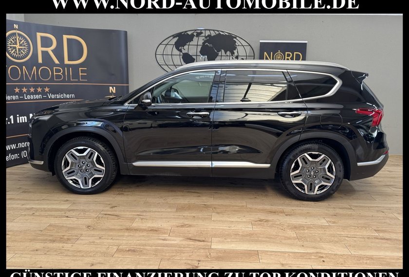 Hyundai SANTA FE Santa Fe PRIME Hybrid 4WD *PANO*LEDER*UPE65**