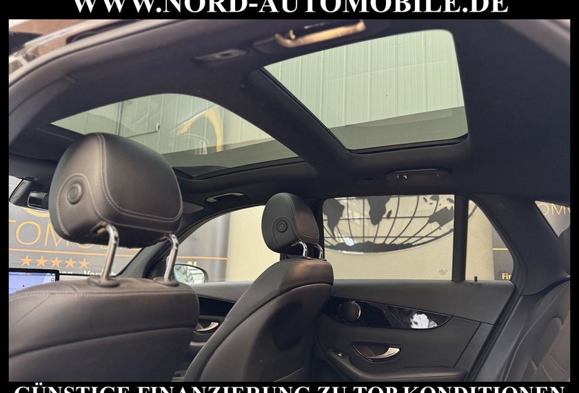 Mercedes-Benz GLC 200 GLC 200 d 4Matic *Distro*Pano*Kamera*Easy*19Z*