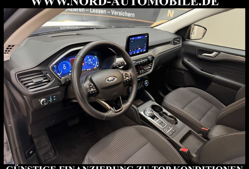 Ford Kuga Kuga Titanium *LED*ACC*Head-up*4xSHZ*Kamera* Hyb