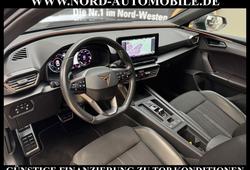 Cupra Leon Leon Sportstourer VZ e-Hybrid DSG Navvi/LED/ACC/