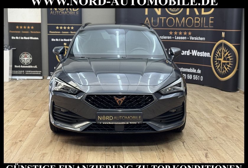 Cupra Leon Leon Sportstourer VZ e-Hybrid DSG Navvi/LED/ACC/