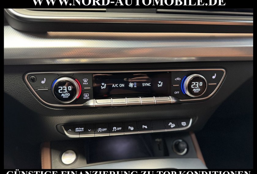Audi Q5 Q5 35 TDI S-LINE *LEDER*360KAM*VIRT*UPE:61*
