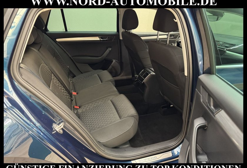 Skoda Superb Superb iV Combi Ambition 1.4 TSI DSG Virt.Cockpi