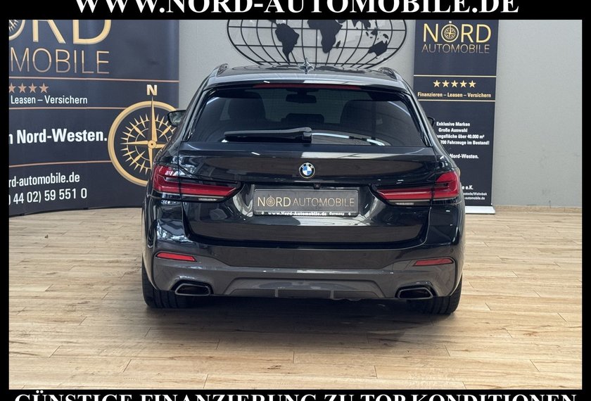BMW 520 520 d Touring M Sport AHK*B&amp;W*DriveAssProf*UPE86