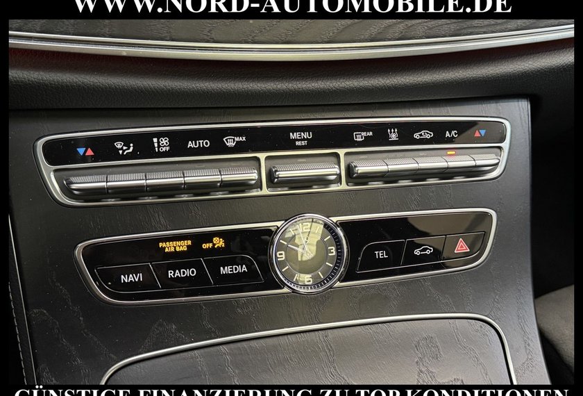 Mercedes-Benz E 300 E 300 de T AMG *Distro+*BURM*Pano*Night*MBEAM*