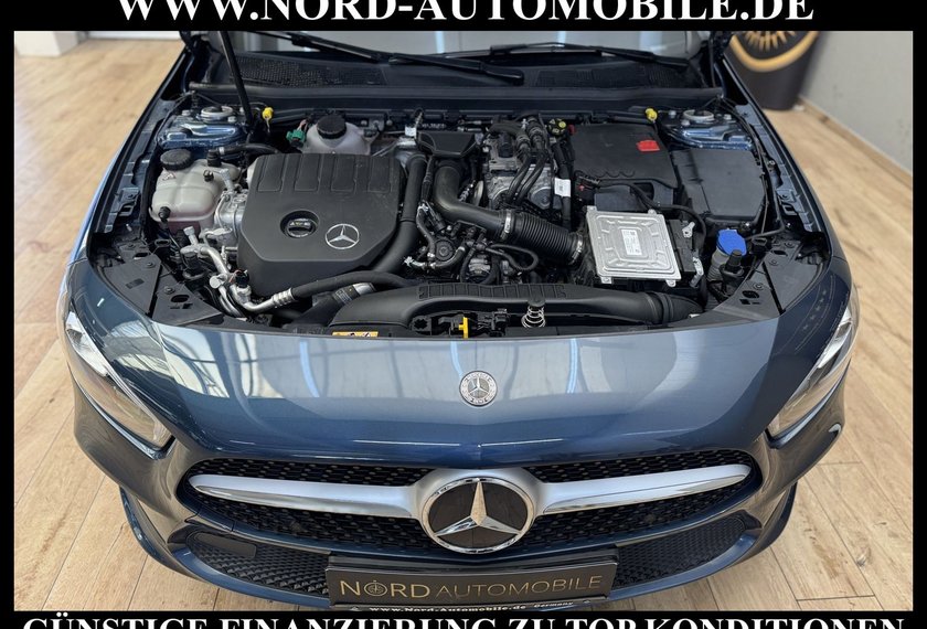 Mercedes-Benz A 250 A 250 e Limousine Style LED*Navi*AHK*Kamera*Spur