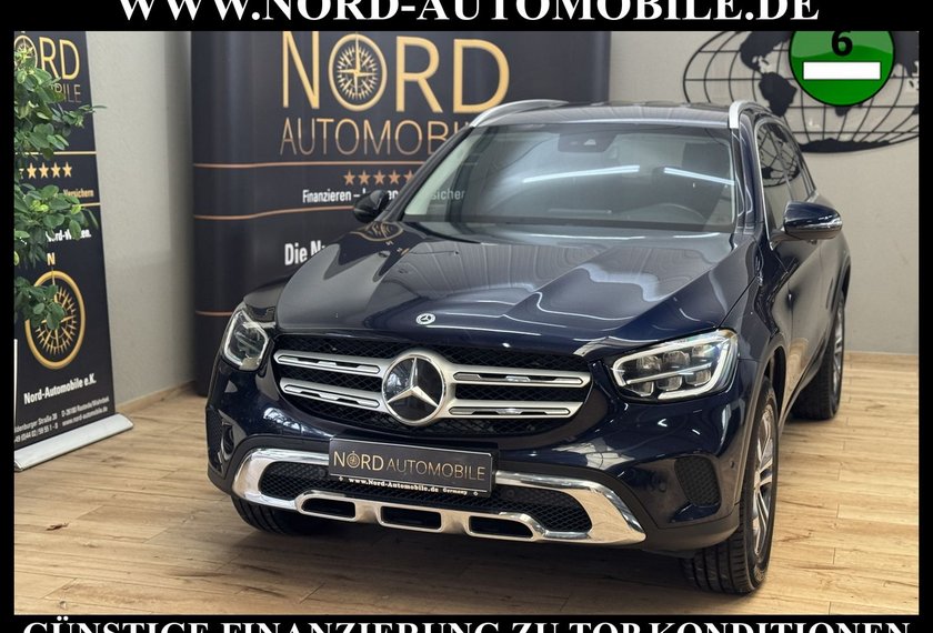 Mercedes-Benz GLC 200 GLC 200 d 4Matic *LED*Kamera*Leder*EasyPack*
