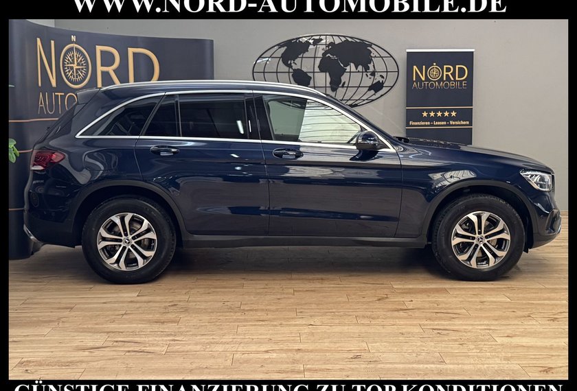 Mercedes-Benz GLC 200 GLC 200 d 4Matic *LED*Kamera*Leder*EasyPack*