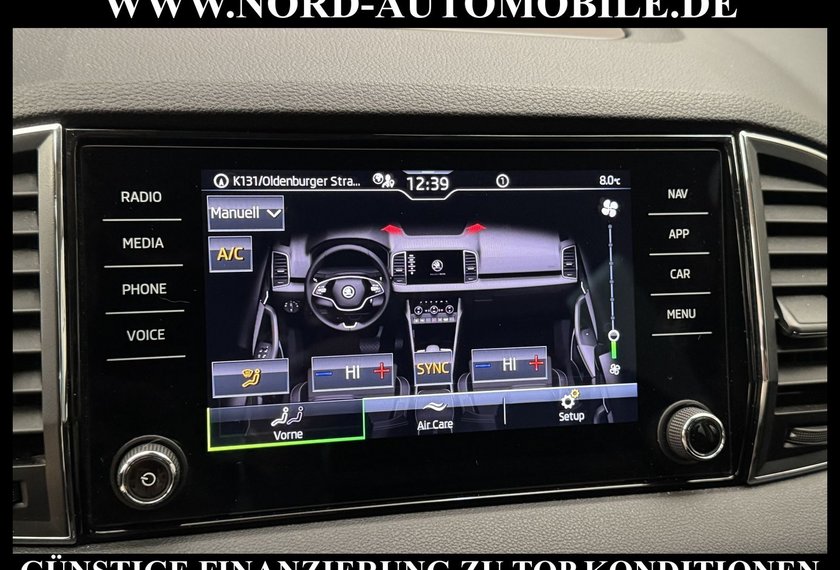 Skoda Karoq Karoq Business 2.0 TDI DSG Virt.Cockpit/Kamera/