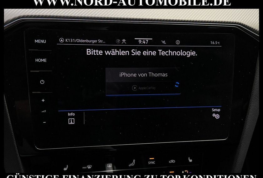 Volkswagen Passat Variant Passat Variant R-Line 2.0 TDI DSG Kamera/18/Dig.