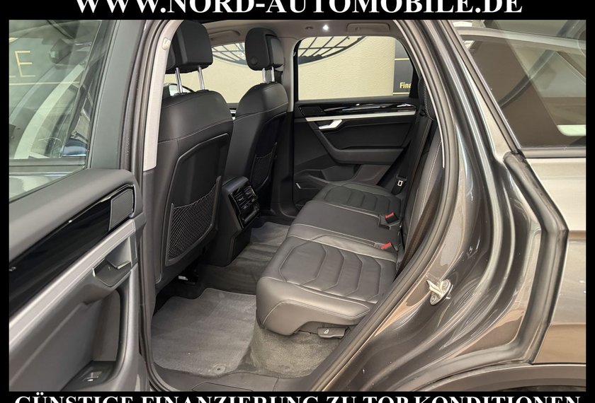 Volkswagen Touareg Touareg 3.0 TDI 4MOT Luft/Dig.Cockpit/Pano/AHK/